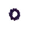 What a bun! Scrunchie Mini Satin Violet