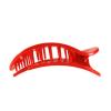 Teleties Flat Round Clip groß Rudolph Red