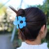 Helly Hair Haarklammer Bloom himmelblau