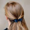 Hydra Studio Fifi XL Barrette Kobalt
