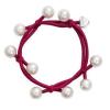 ByEloise Pearl Cluster Burgundy