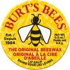 BURTS BEES BEESWAX LIP BALM 100% NATURAL