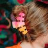 Teleties Classic Day Rave Hair Clip medium