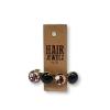 Hairjewelz by Elle Haarspange Original Black Floral 1 St