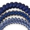 Teleties Nightfall Navy klein