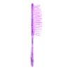 UNbrush Detangling Hair Brush Mini Amethyst