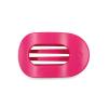 Teleties Flat Round Clip medium Tropical Punch