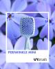 UNbrush Detangling Hair Brush Mini Periwinkle