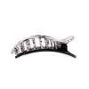 Teleties Flat Round Clip medium Mummy Knows Best