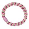 Annica Vallin Supersnodden Missoni Pink Glitter 1 St
