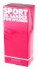 Jil Sander Sport for woman Shower Gel