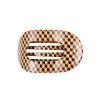 Teleties Flat Round Clip medium Gone Glamping