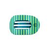 Teleties Flat Round Clip medium Cabana Cutie 1 St