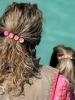 Hairjewelz by Elle Haarspange XL Bubblegum Pink