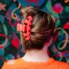 Teleties Classic Darty  Hair Clip groß