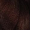 Loreal Inoa 4,56 Mittelbraun Mahagoni Rot