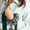 Laure Derrey Scrunchie Pia