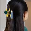 Helly Hair Haarklammer Ente