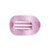 Teleties Flat Round Clip medium Pinch Me! 1 St