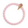 ByEloise London Gold Bling Ice creme Strawberry