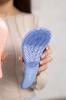 EuroStil Detangler Brush blau