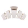 Teleties Classic Hair Clip groß Toasted