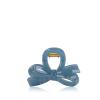 Helly Hair Haarklammer Lola nordisch blau