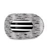 Teleties Flat Round Clip groß Mummy Knows Best