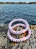 Kknekki Light Pink-white Stripe
