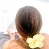 Beyond Scrunchies Lemon groß