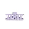 Teleties Open Hair Clip Lilac medium