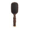 Teleties Detangler Brush for Thick Hair Tortoise 1 St