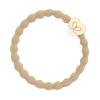 ByEloise London Gold Heart Sand 1 St