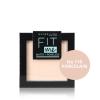 Maybelline Fit me Matte & Poreless Puder 110 Porcelain