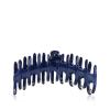 Helly Hair Haarklammer Valerie 12 cm royal blau metllic 1 St