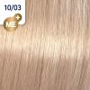 Wella Koleston Perfect me 10/03 Hell-Lichtblond Natur-Gold