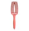 Olivia Garden Fingerbrush Combo Radiant Peach Medium, 6-reihig