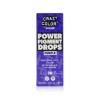 Crazy Color Power Pigment Drops Purple