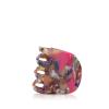 by Vivi Haarklammer Stern Pink Konfetti