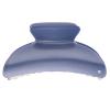 Dark Hair Claw X Large Steel Blue