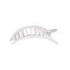 Teleties Flat Round Clip medium Handpicked