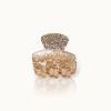 By Vivi Haarklammer Klein Gold Glitzer