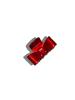 Solar Eclipse Schleife Red