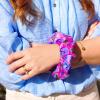 Laure Derrey Scrunchie Anika