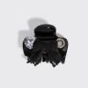 Kitsch KitschPop Cloud Clip Set Black