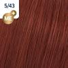 Wella Koleston Perfect me 5/43 Hellbraun Rot-Gold