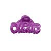 Bon Dep Love claw 5cm Puprle