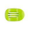 Teleties Flat Round Clip medium Summer Brights
