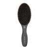 Olivia Garden CARE OVAL Boar & Nylon Bristles Black