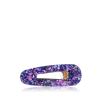 CG Home Dreieckige Haarspange Lila Mermaid